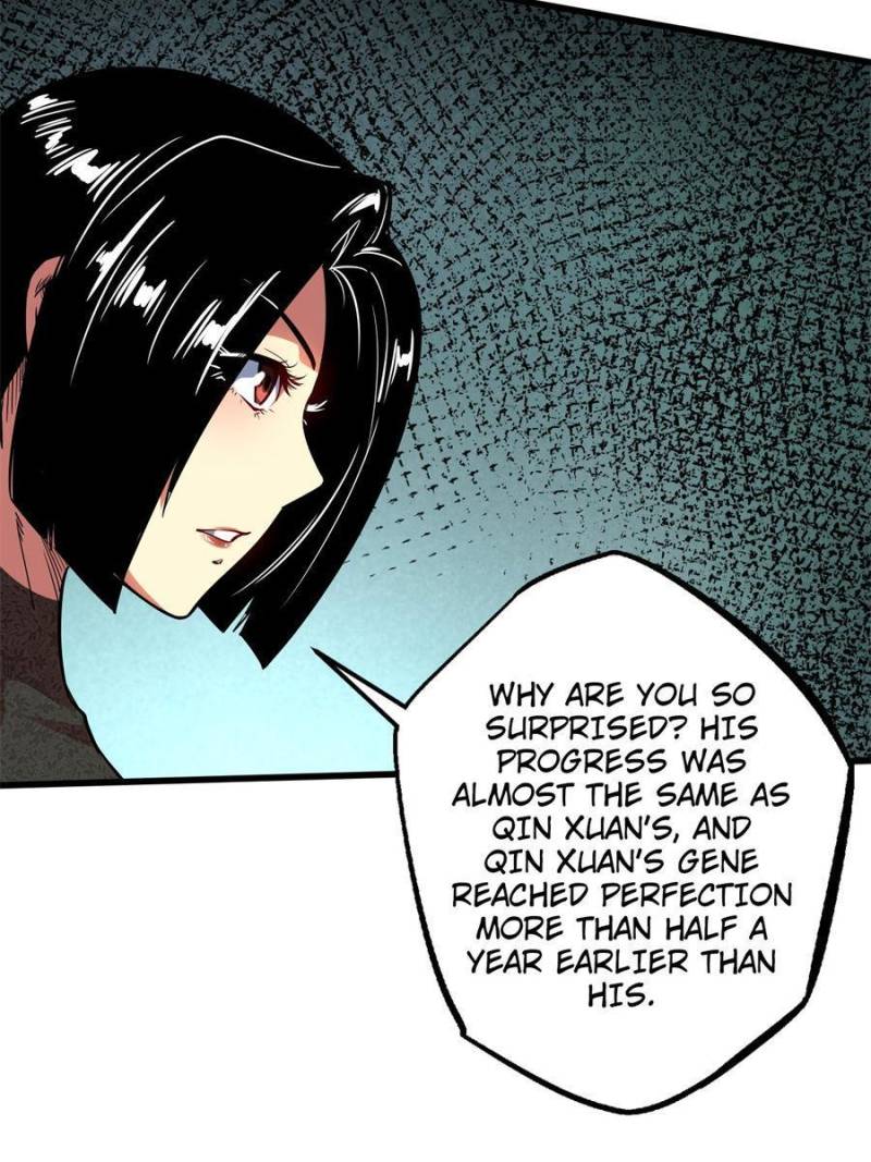 Read Super Gene Manga Online