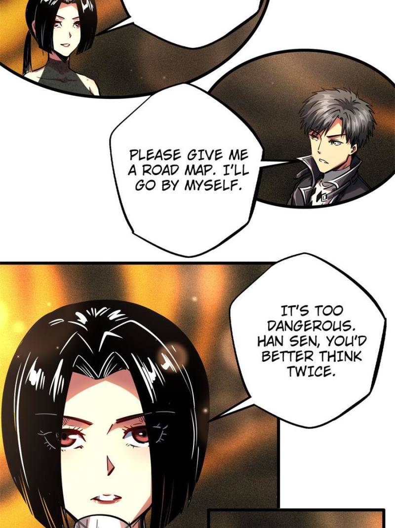 Read Super Gene Manga Online