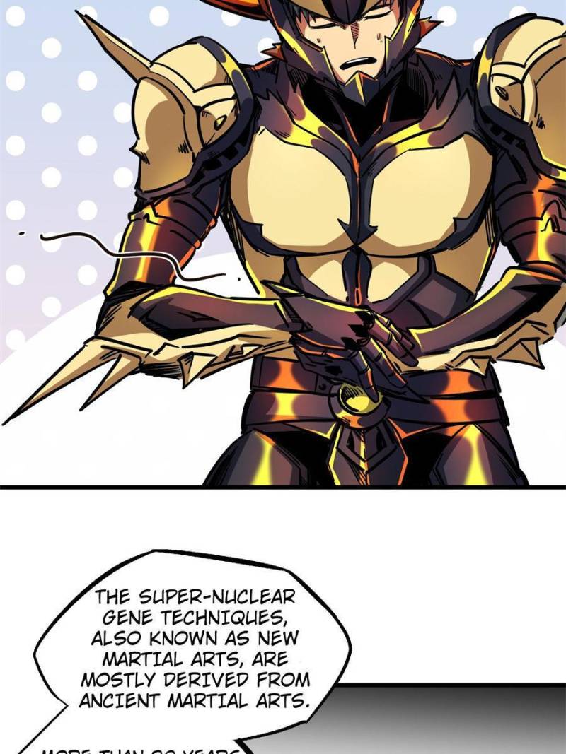 Read Super Gene Manga Online