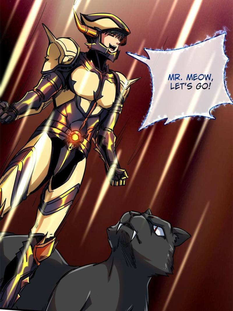 Read Super Gene Manga Online