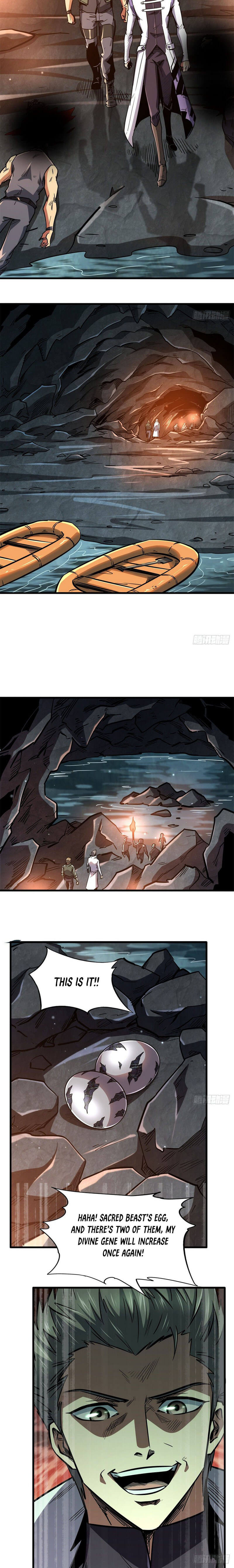 Read Super Gene Manga Online