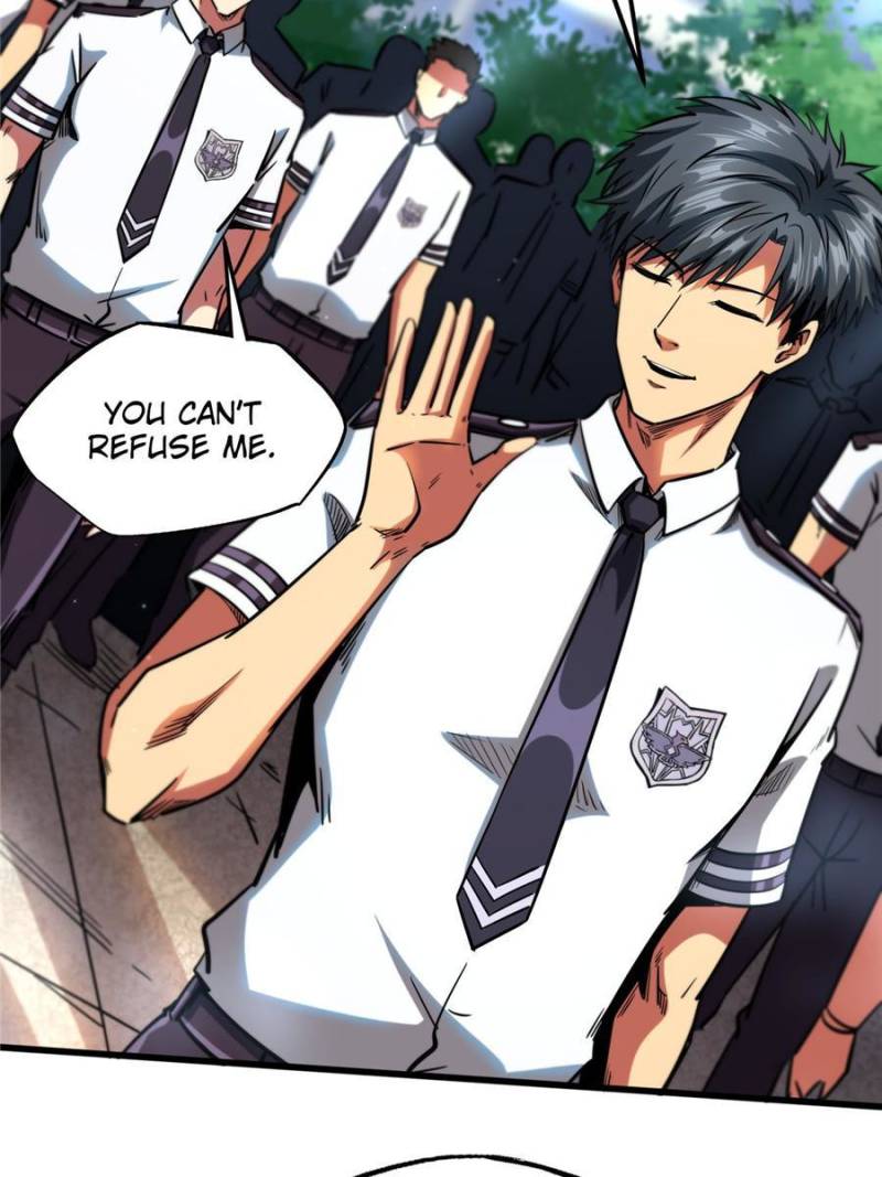 Read Super Gene Manga Online