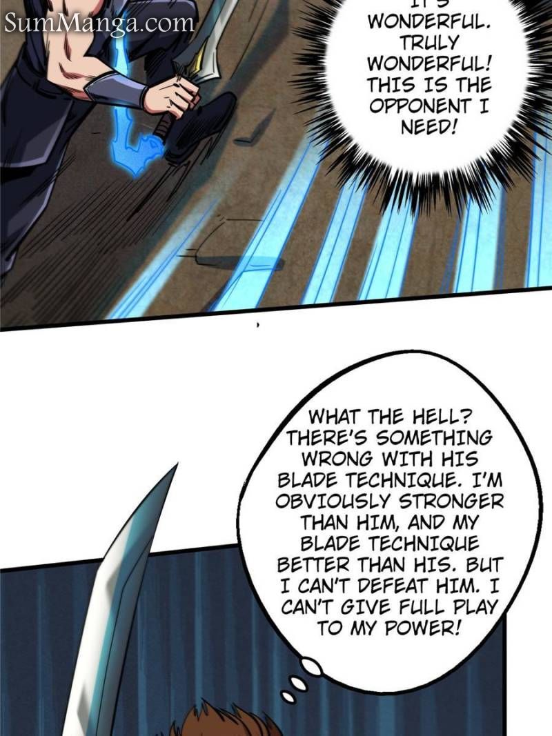 Read Super Gene Manga Online