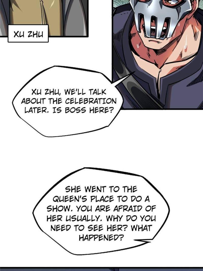 Read Super Gene Manga Online