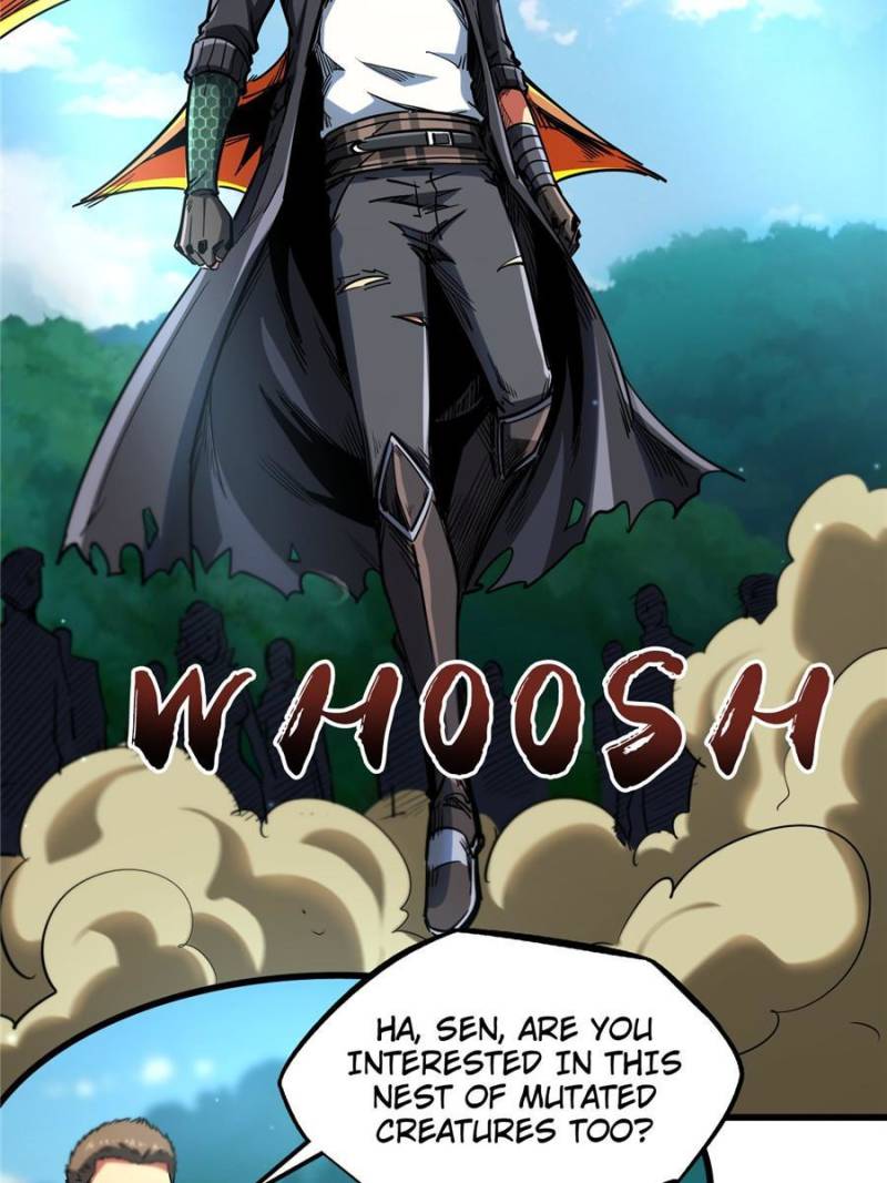 Read Super Gene Manga Online