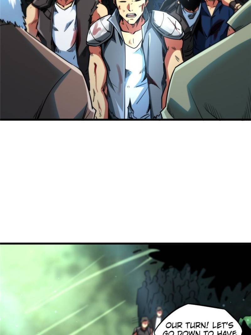 Read Super Gene Manga Online