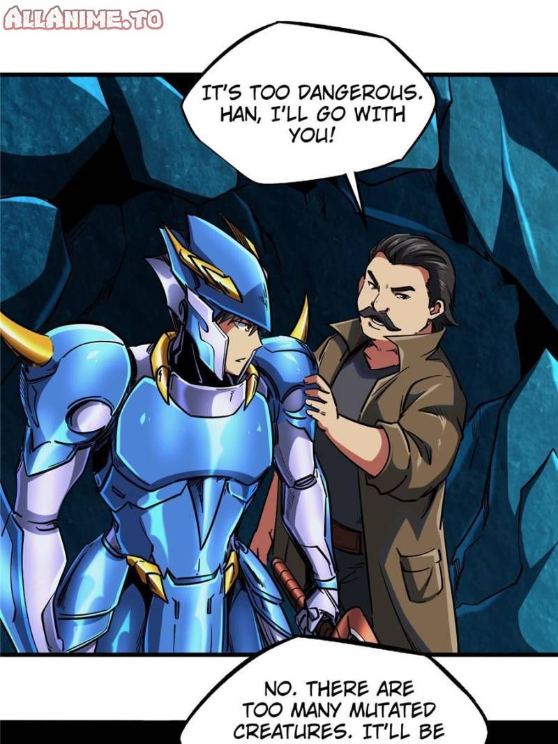 Read Super Gene Manga Online