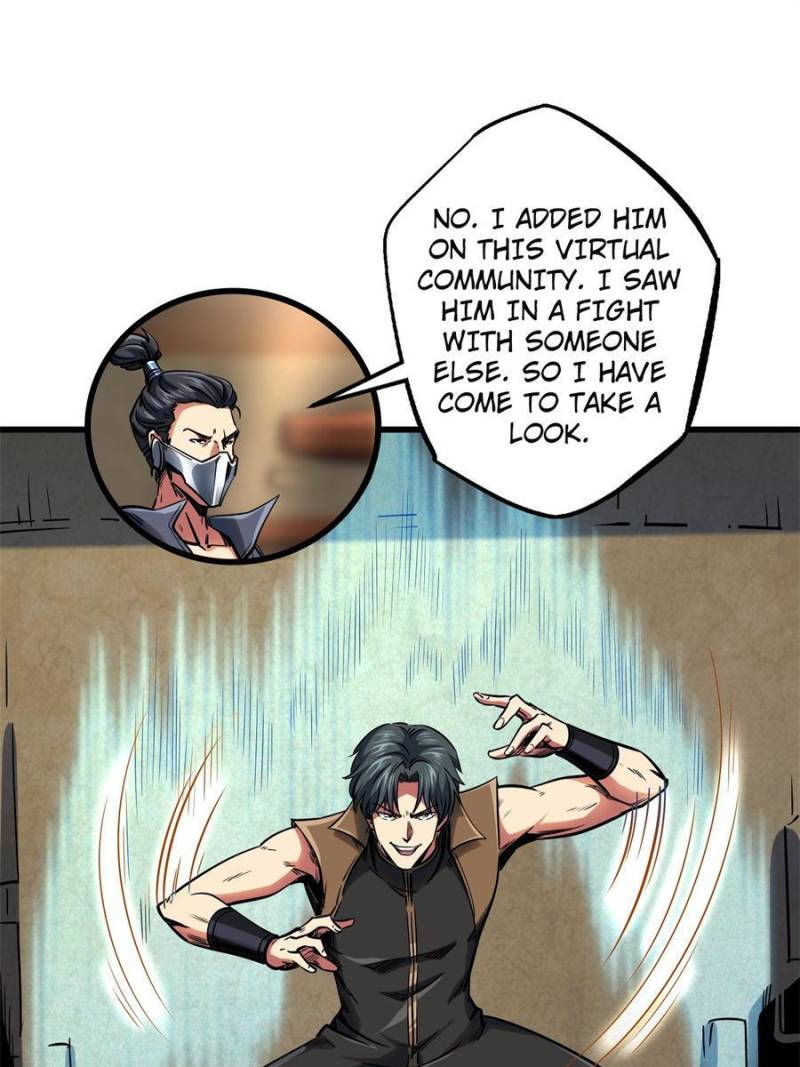 Read Super Gene Manga Online