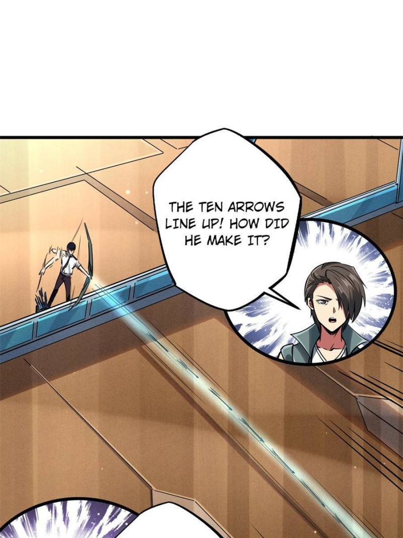 Read Super Gene Manga Online
