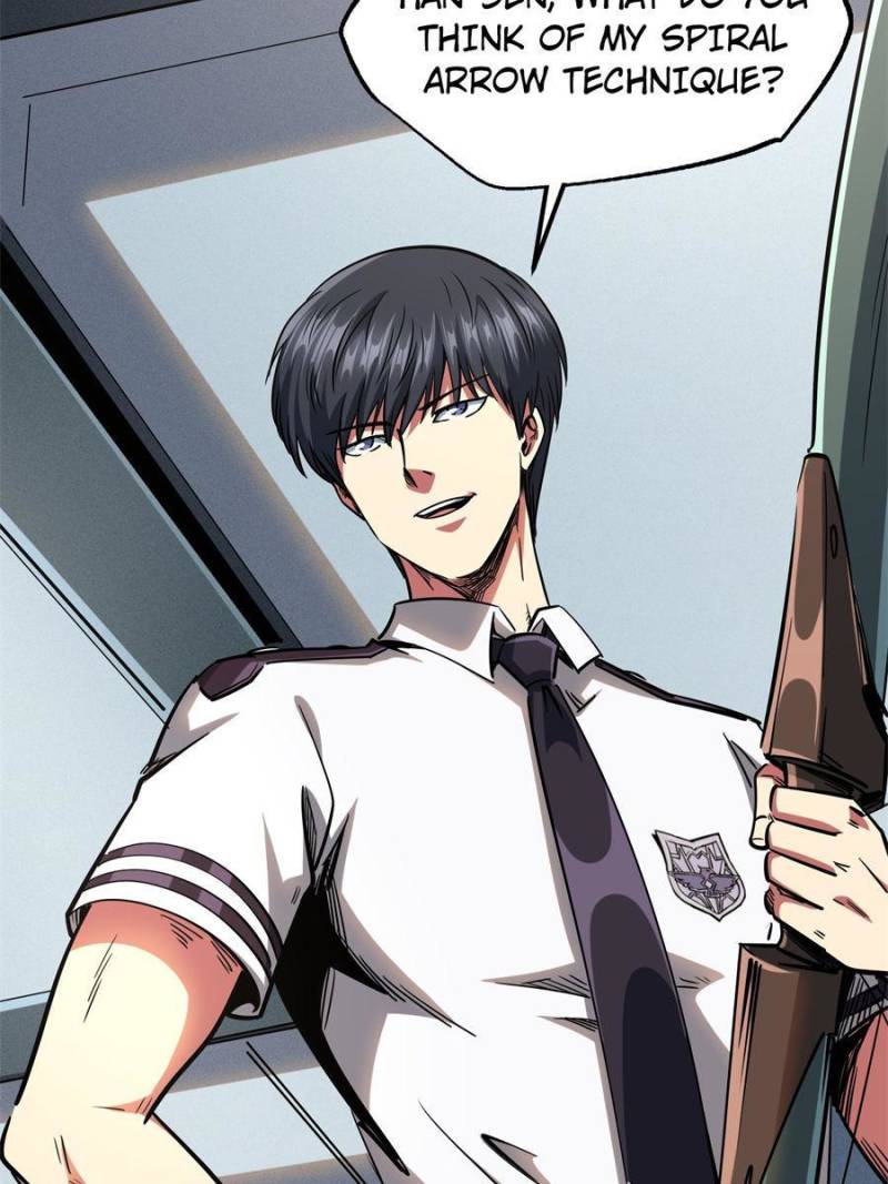 Read Super Gene Manga Online