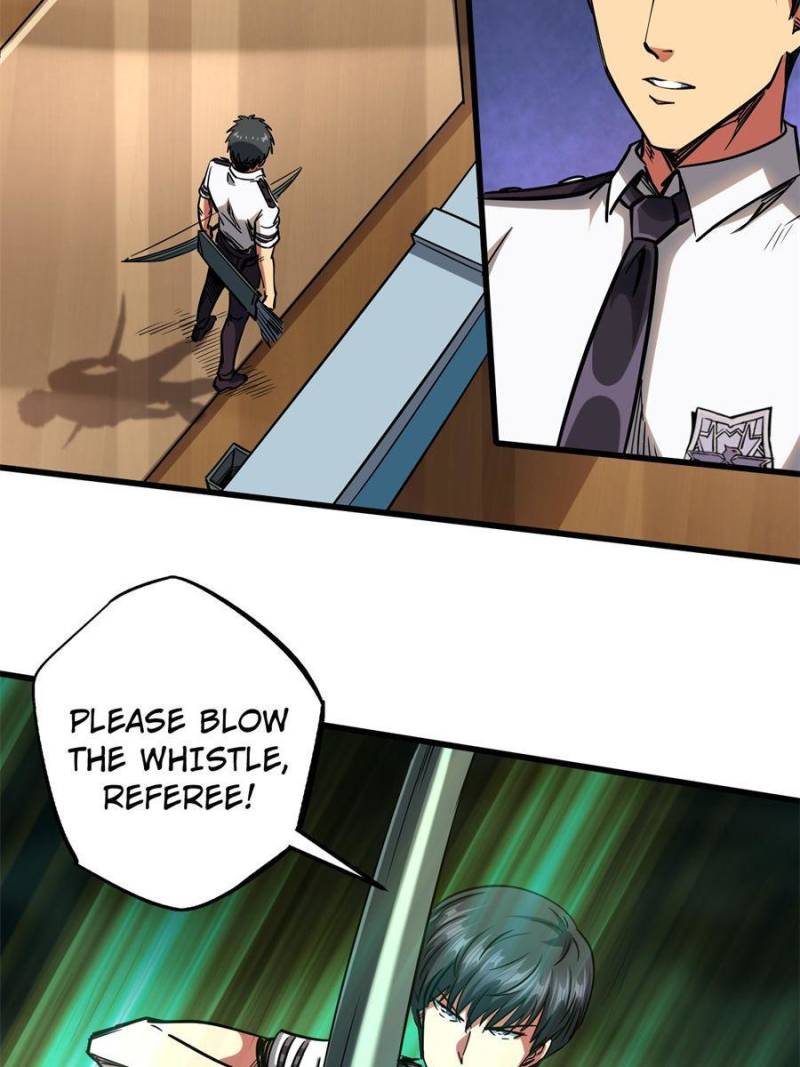 Read Super Gene Manga Online