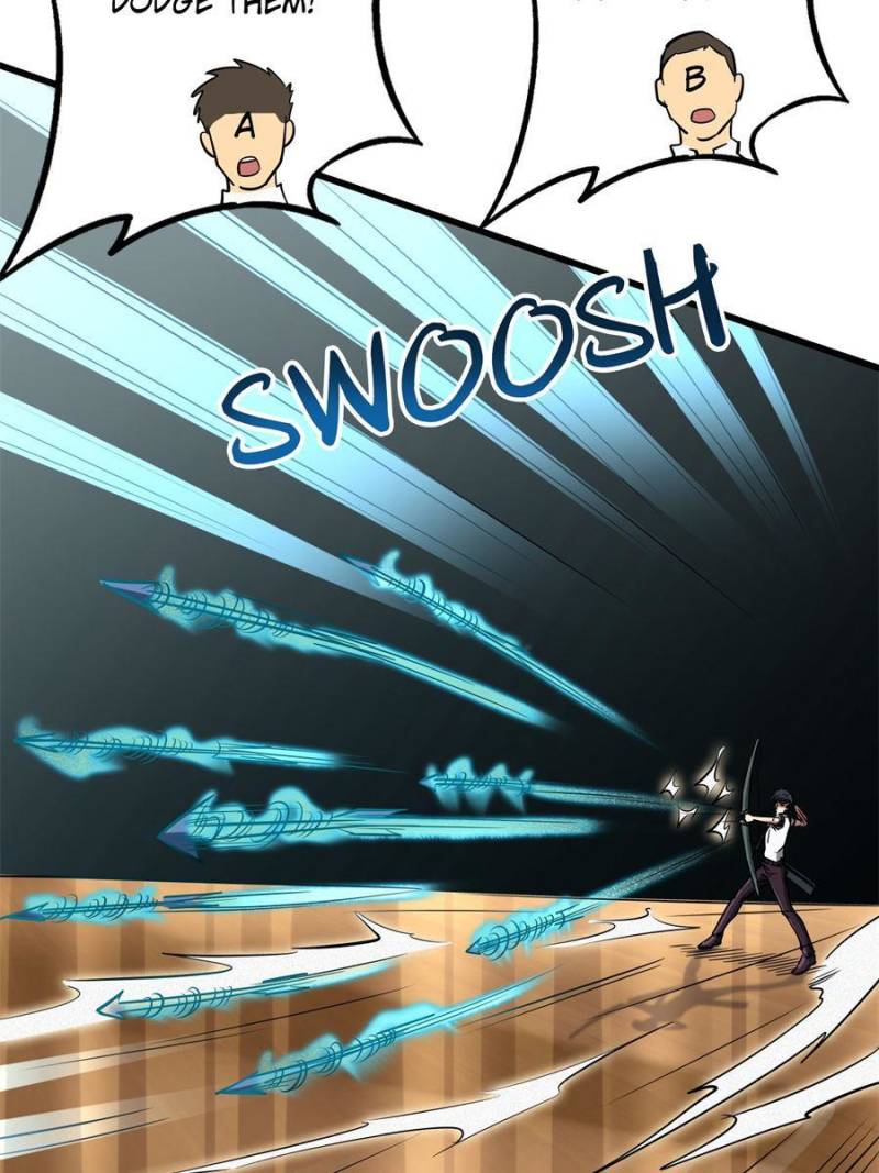 Read Super Gene Manga Online
