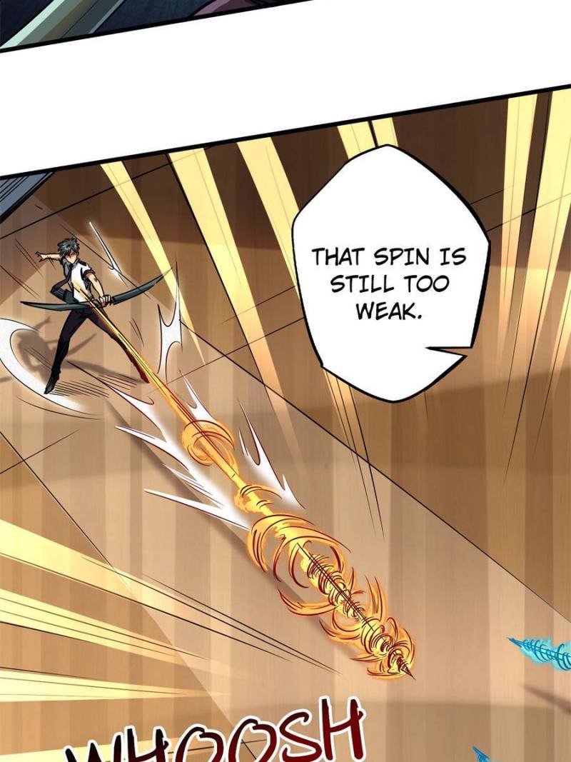 Read Super Gene Manga Online