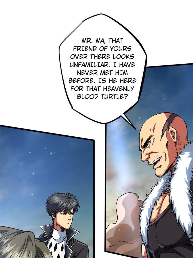 Read Super Gene Manga Online