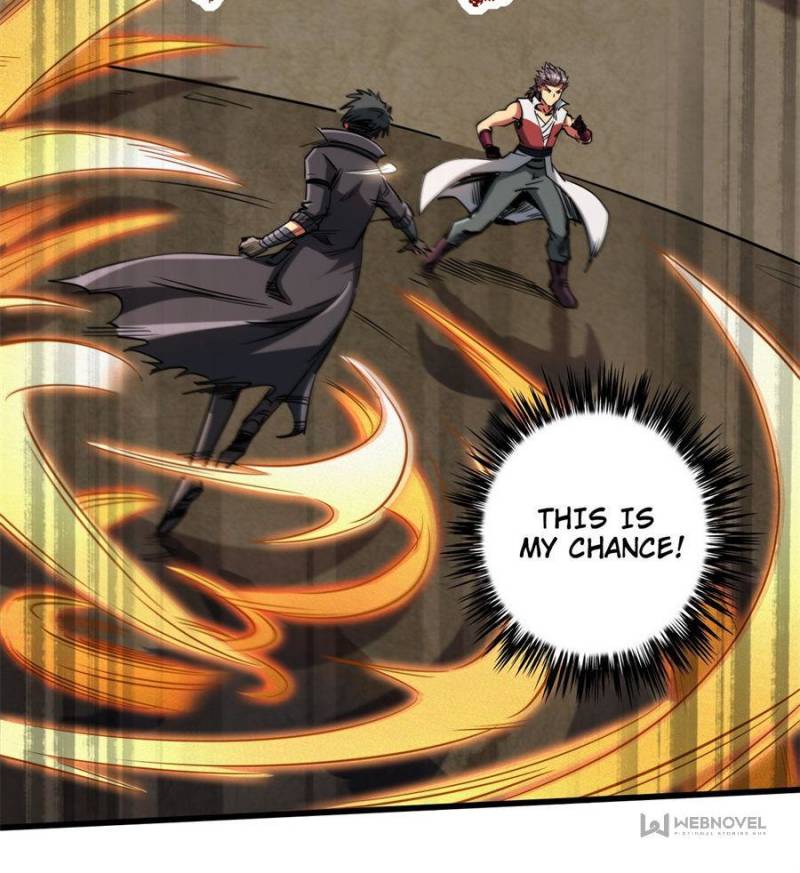 Read Super Gene Manga Online