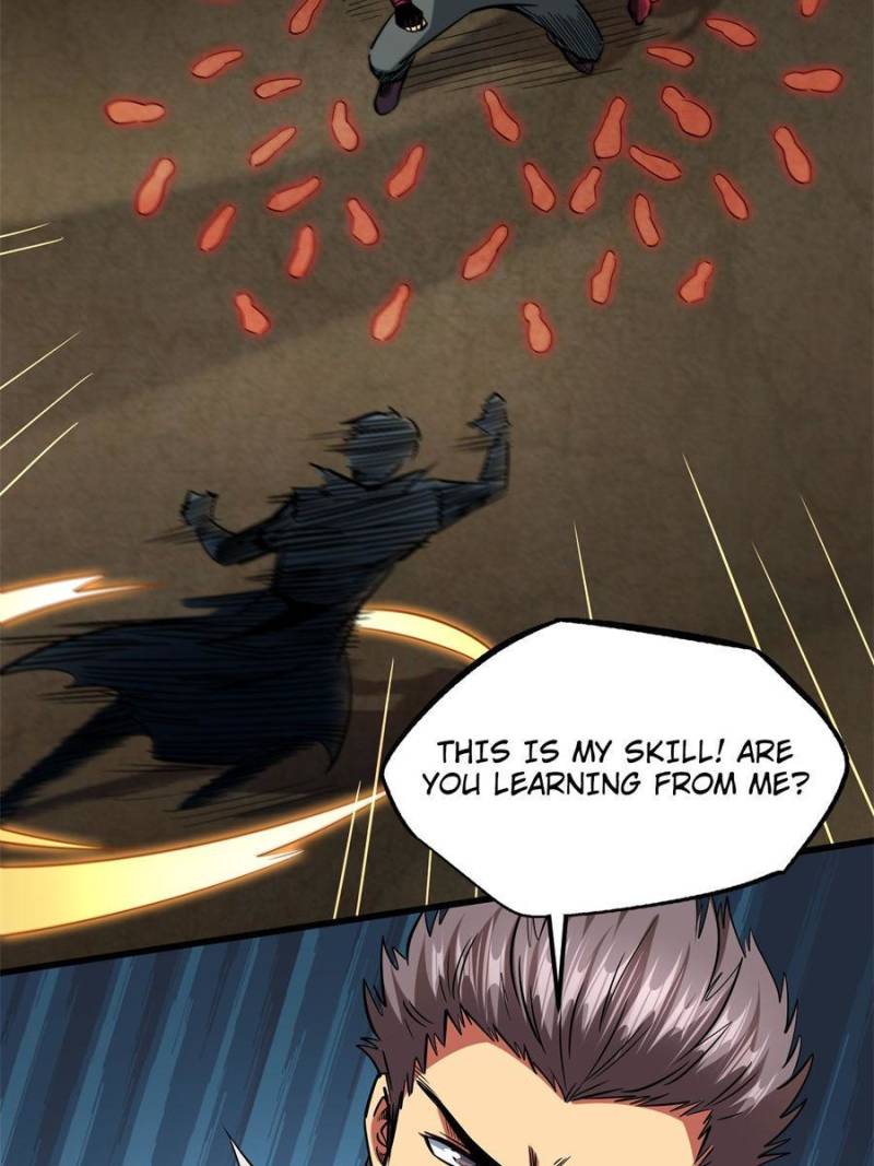 Read Super Gene Manga Online