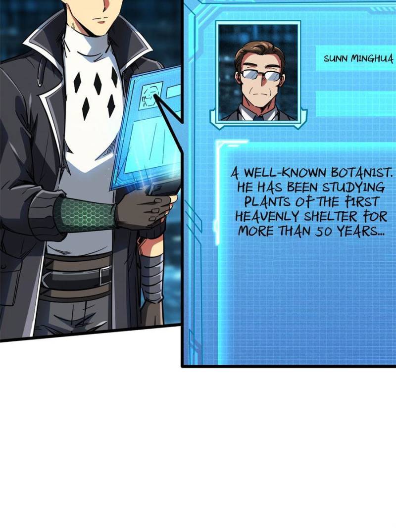 Read Super Gene Manga Online