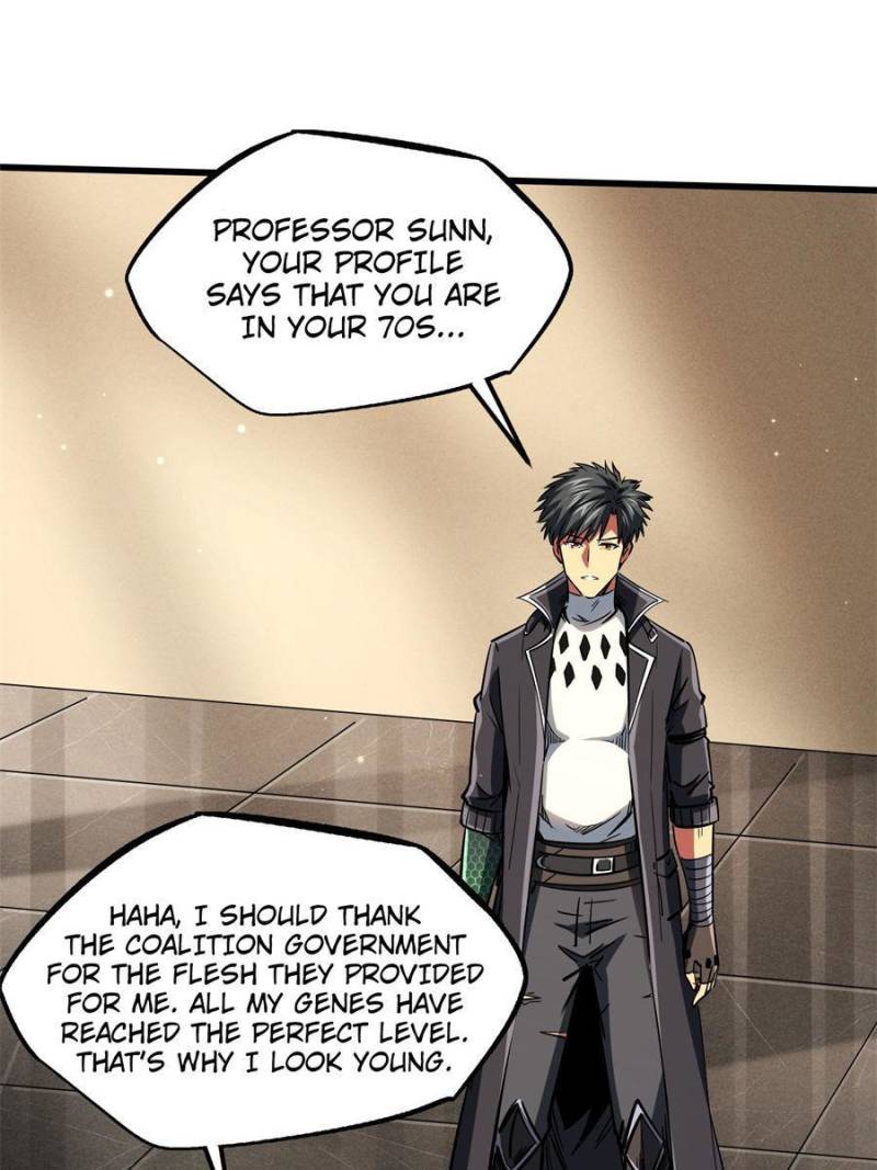 Read Super Gene Manga Online