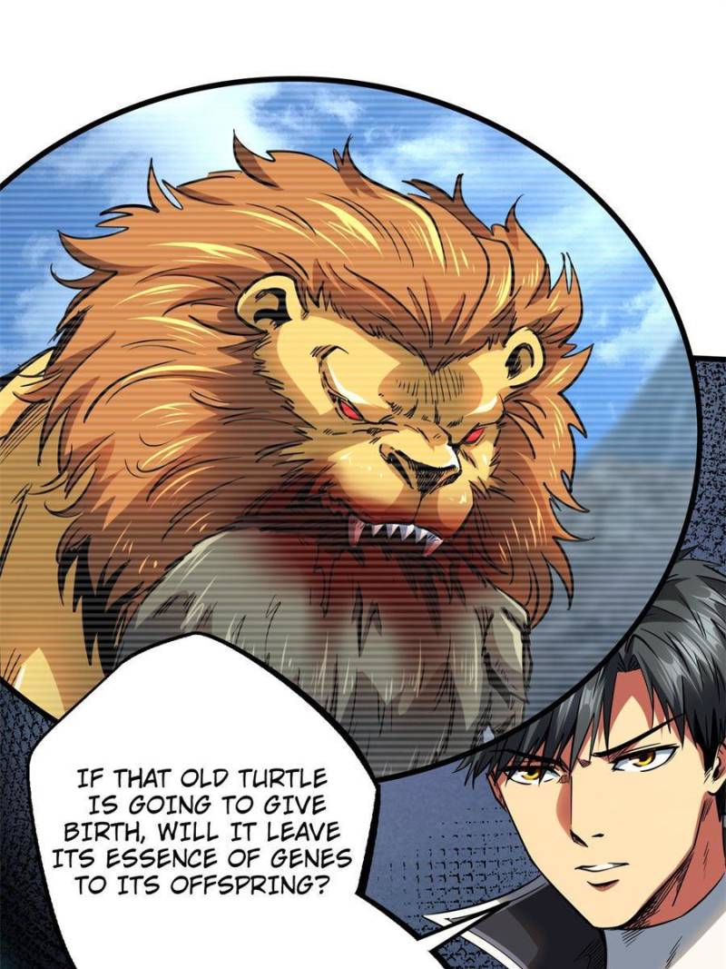 Read Super Gene Manga Online