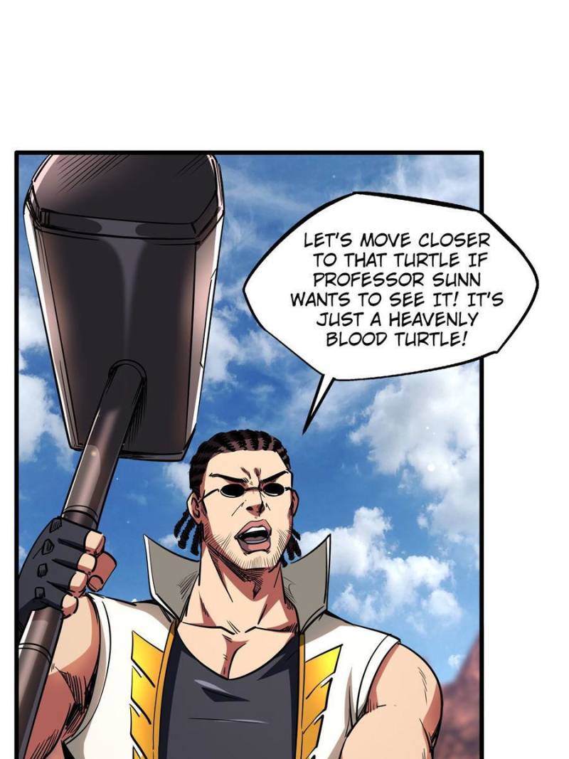 Read Super Gene Manga Online