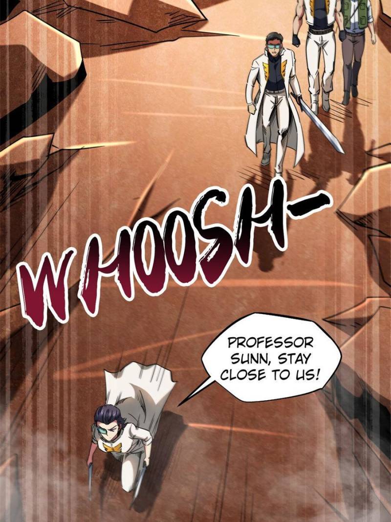 Read Super Gene Manga Online