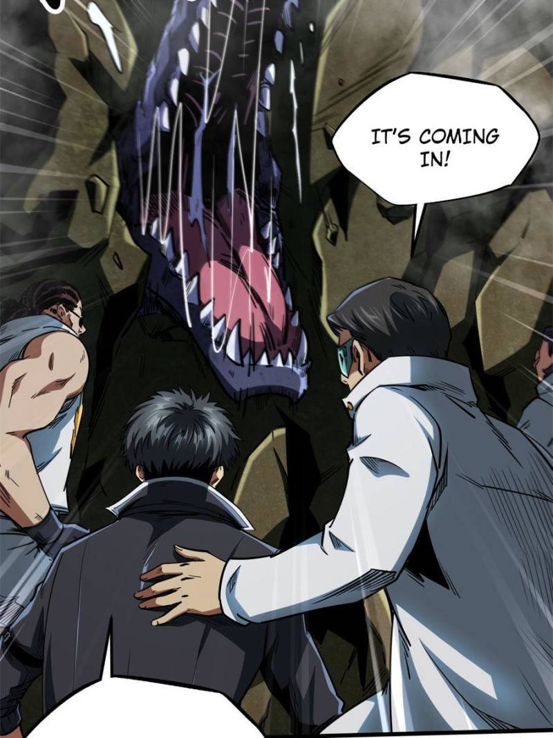 Read Super Gene Manga Online