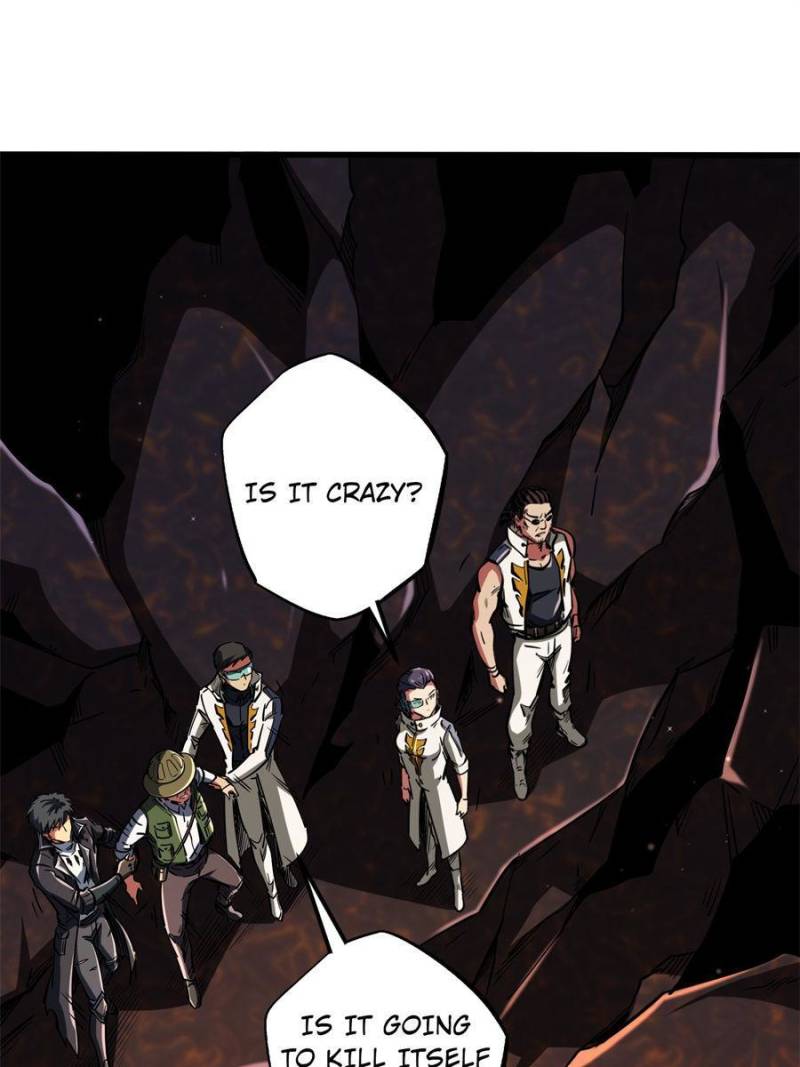 Read Super Gene Manga Online