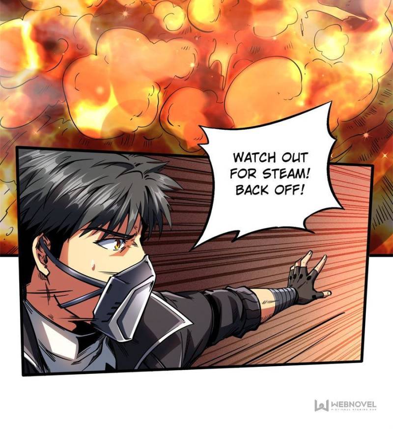 Read Super Gene Manga Online