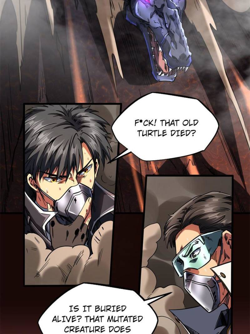 Read Super Gene Manga Online