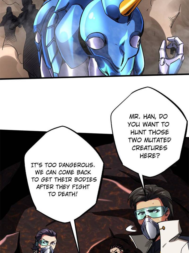 Read Super Gene Manga Online