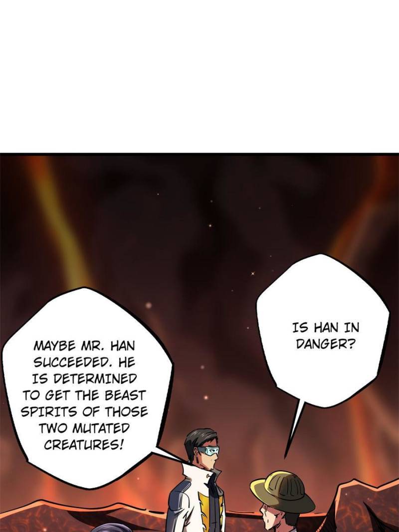 Read Super Gene Manga Online