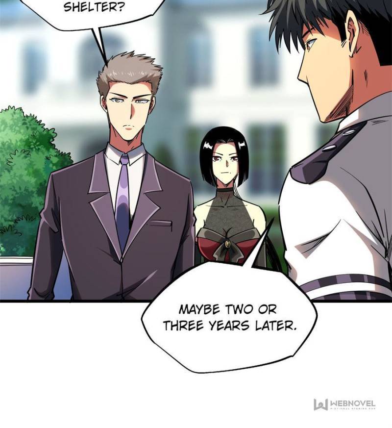 Read Super Gene Manga Online