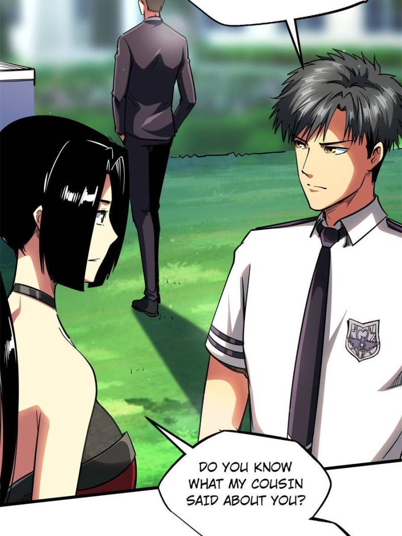 Read Super Gene Manga Online