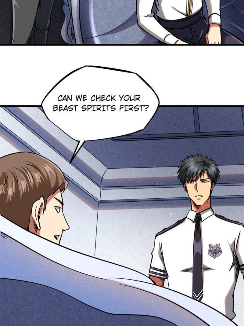 Read Super Gene Manga Online