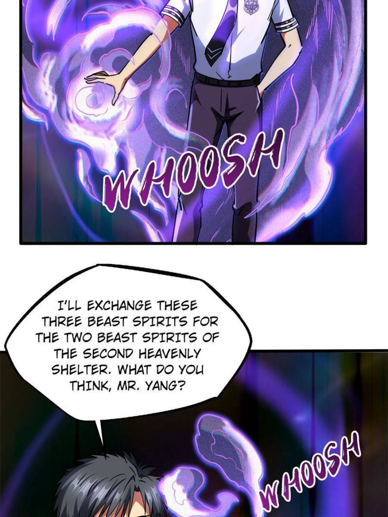 Read Super Gene Manga Online