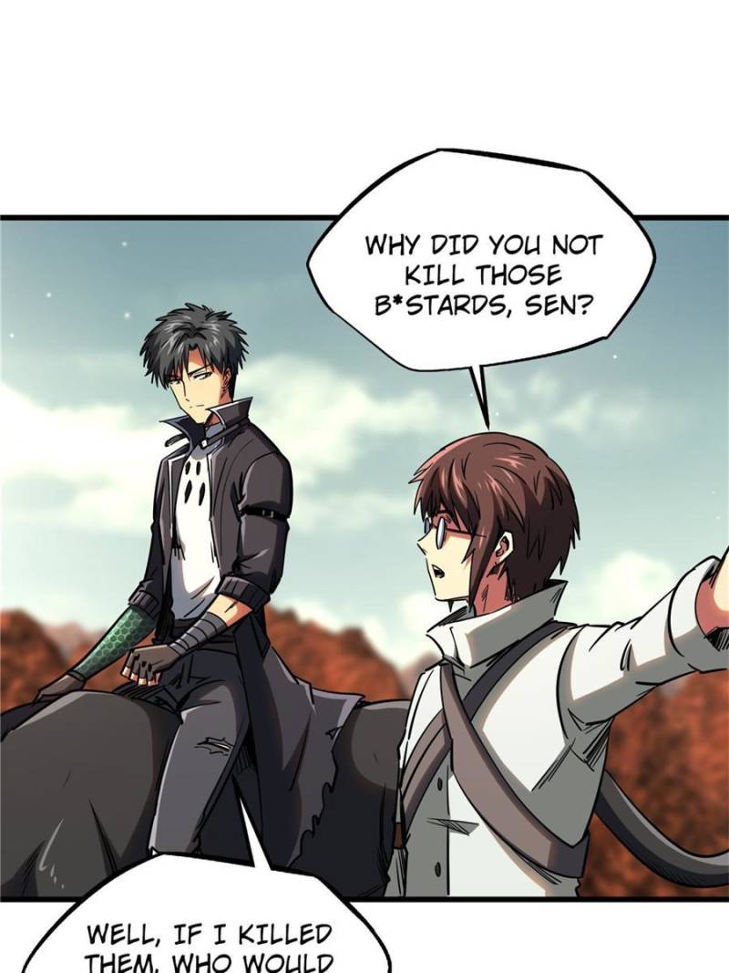 Read Super Gene Manga Online