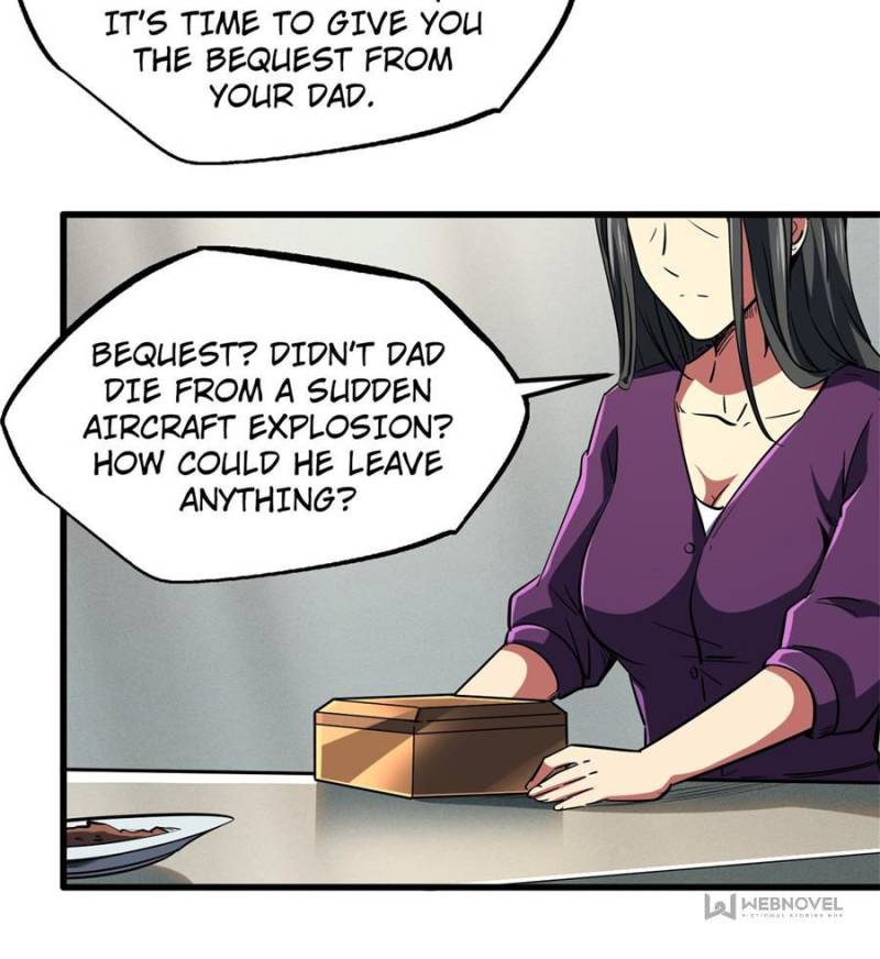 Read Super Gene Manga Online