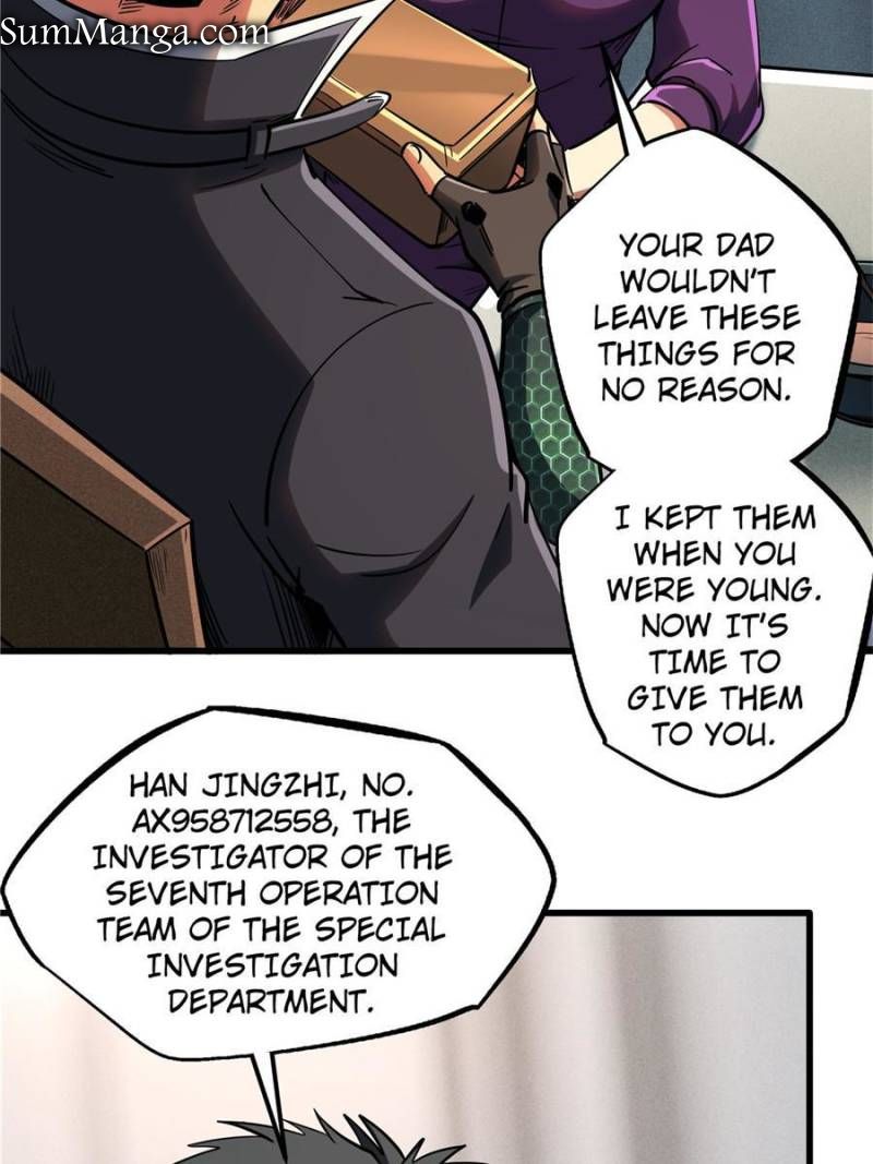Read Super Gene Manga Online