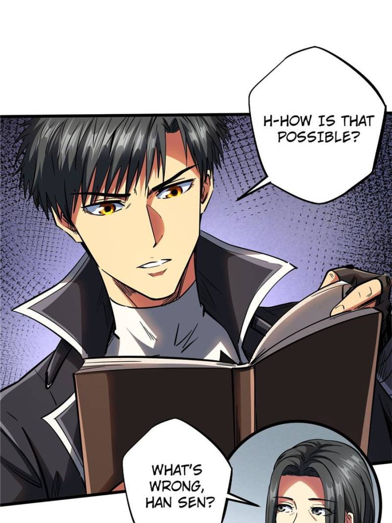 Read Super Gene Manga Online