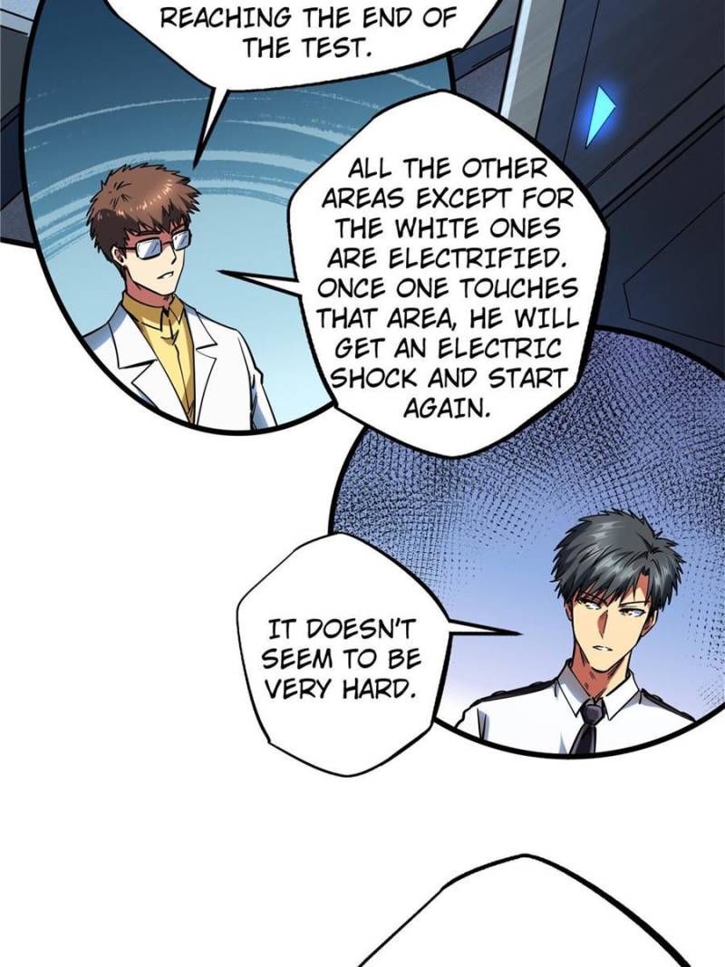 Read Super Gene Manga Online