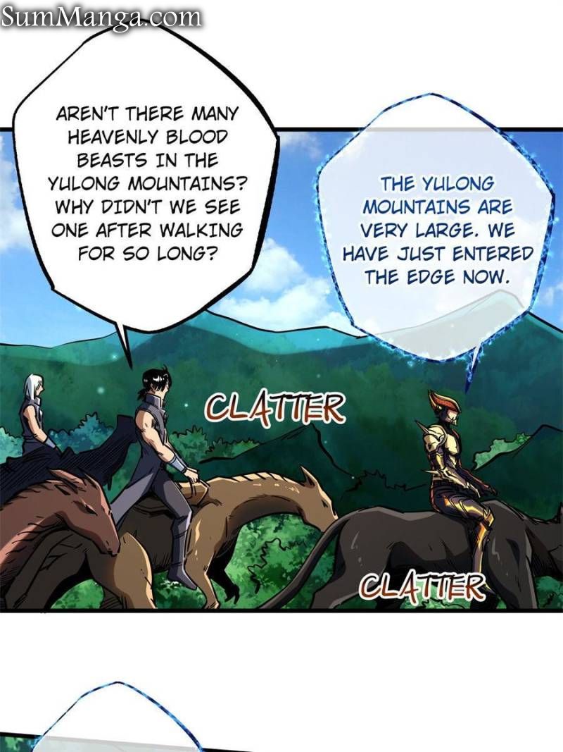 Read Super Gene Manga Online