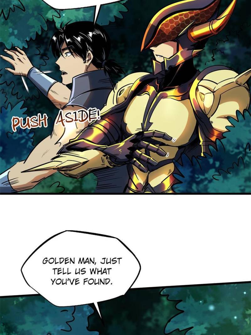 Read Super Gene Manga Online
