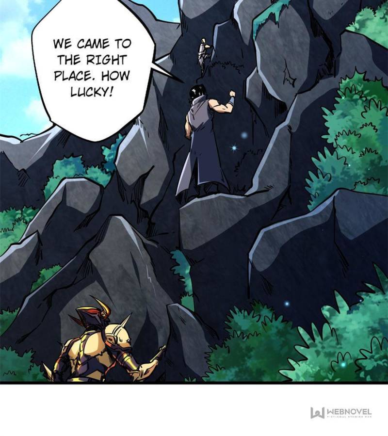 Read Super Gene Manga Online