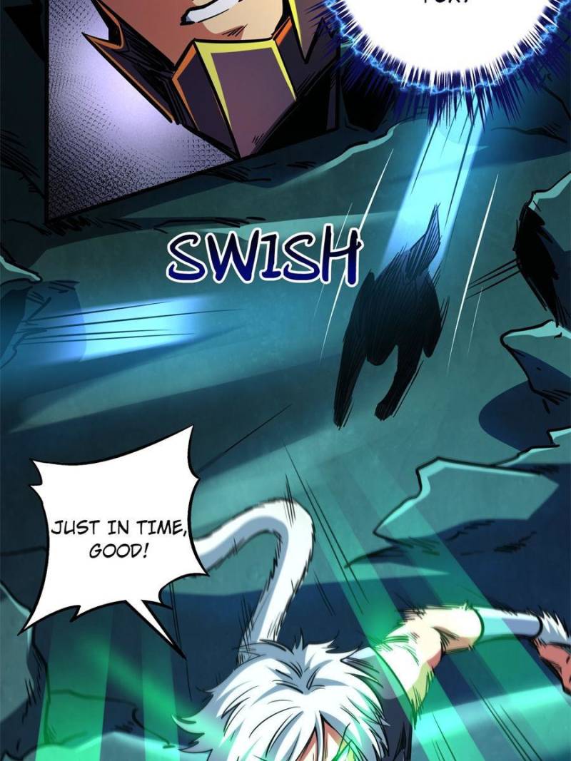 Read Super Gene Manga Online