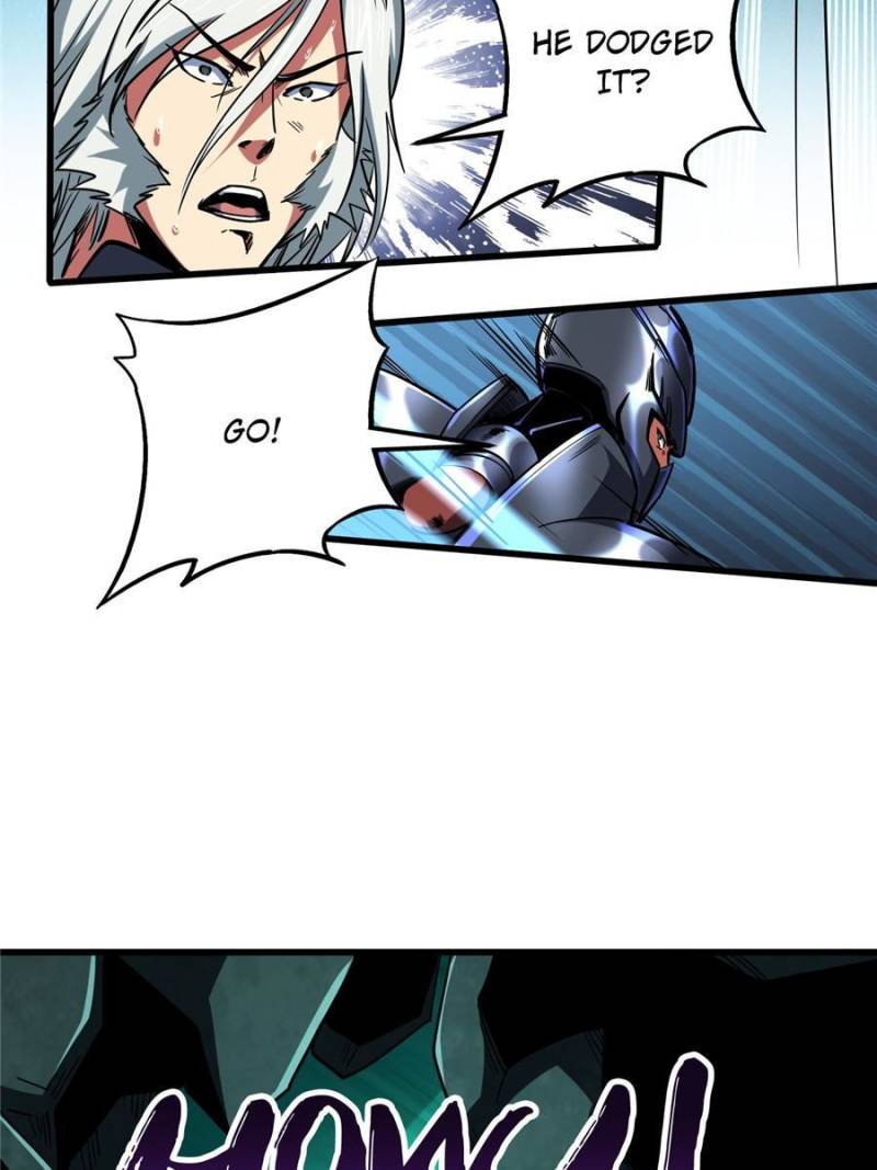 Read Super Gene Manga Online