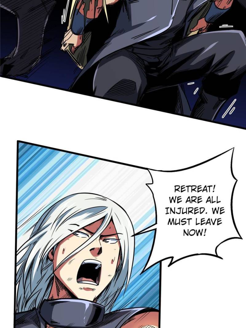 Read Super Gene Manga Online
