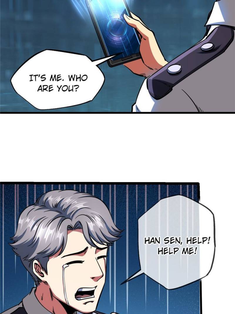 Read Super Gene Manga Online