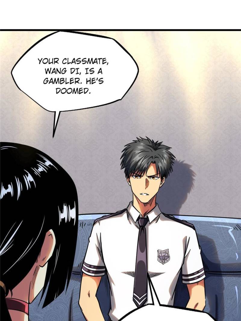Read Super Gene Manga Online