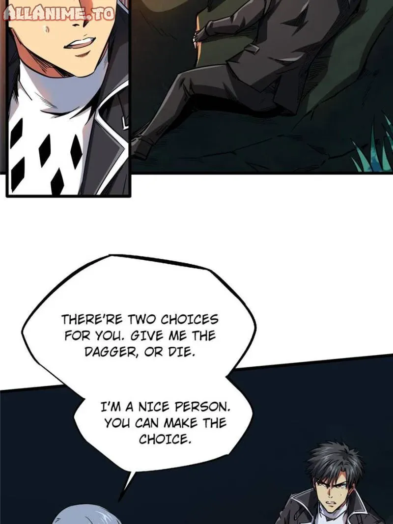 Read Super Gene Manga Online