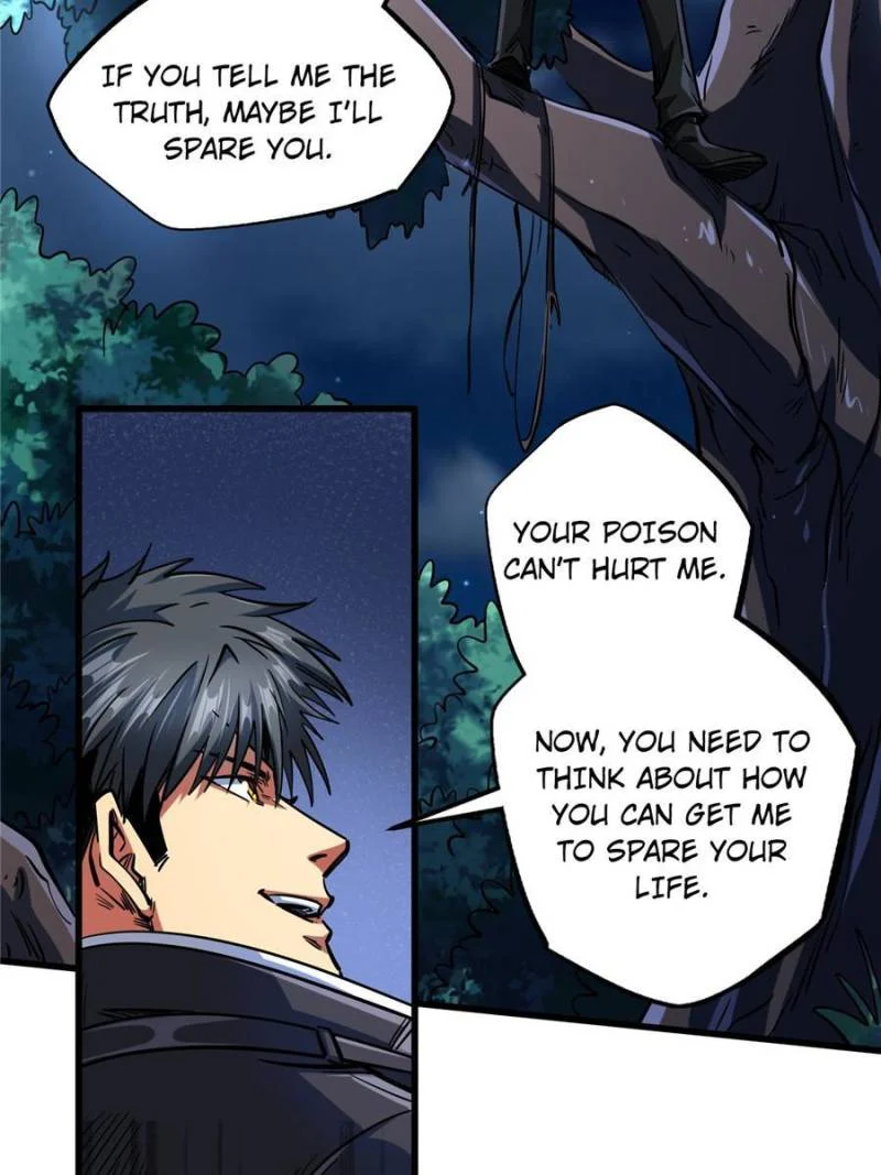 Read Super Gene Manga Online